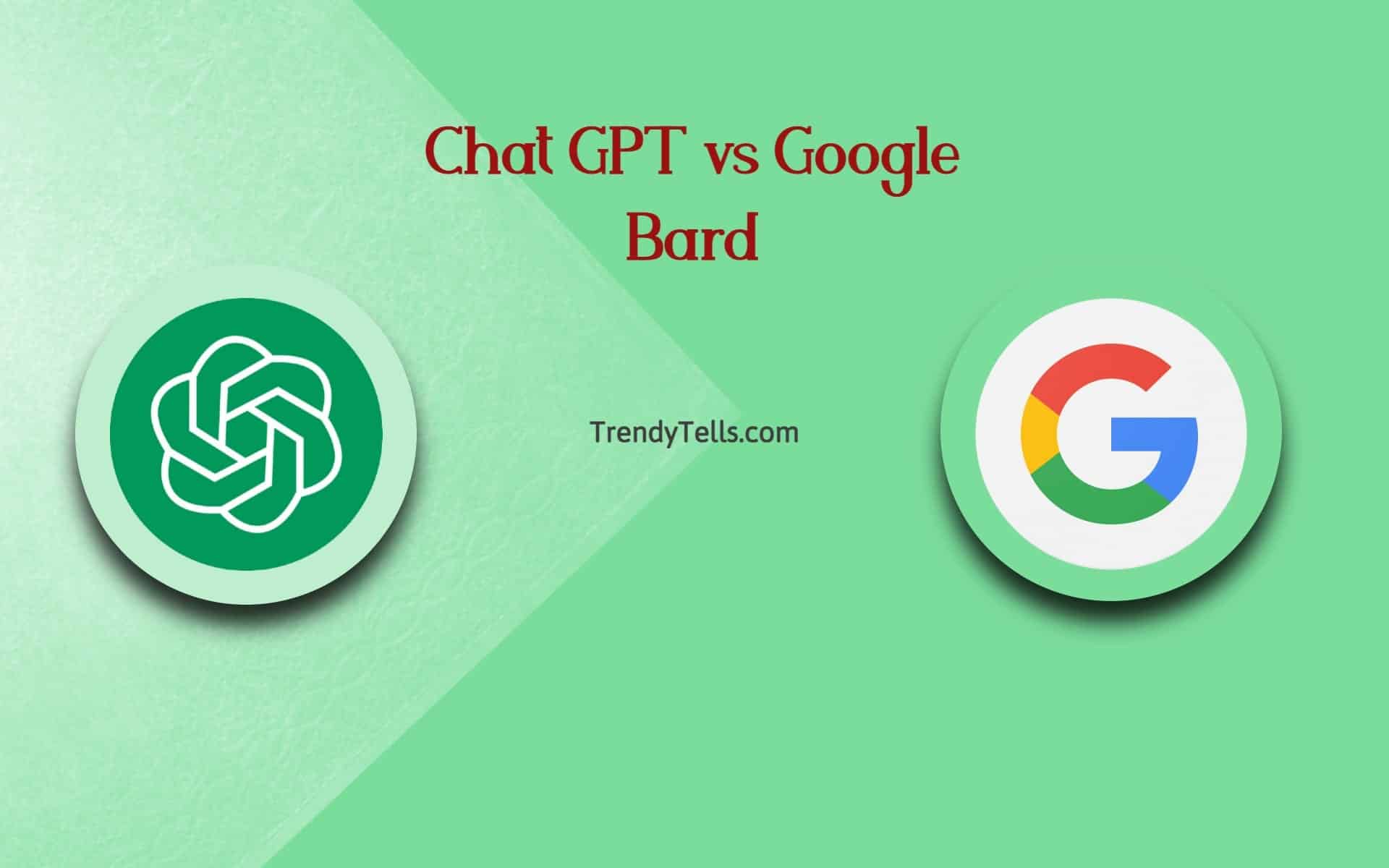 ChatGPT vs Google Bard: Which AI Chatbot is Better?